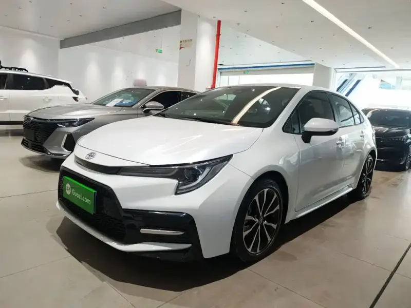 Toyota Levin, 2021