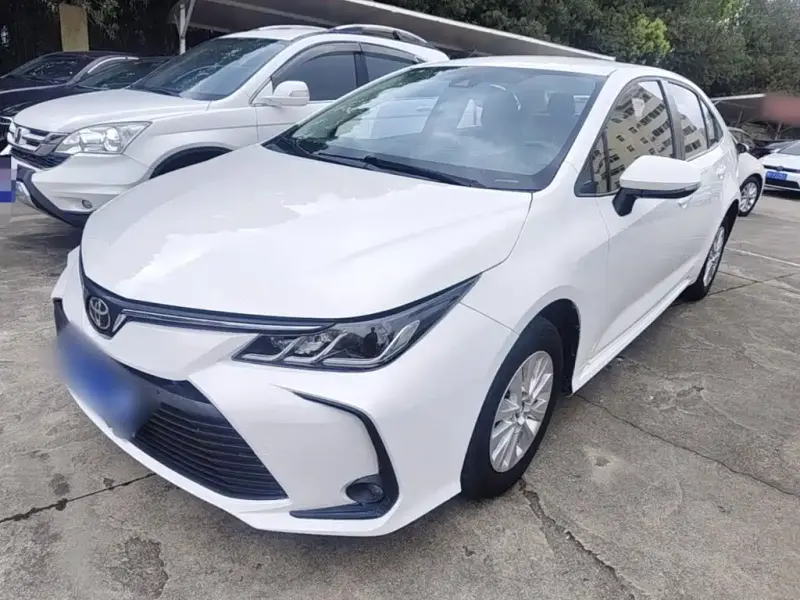 Toyota Corolla, 2023