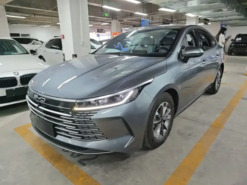 BYD Destroyer 05, 2025