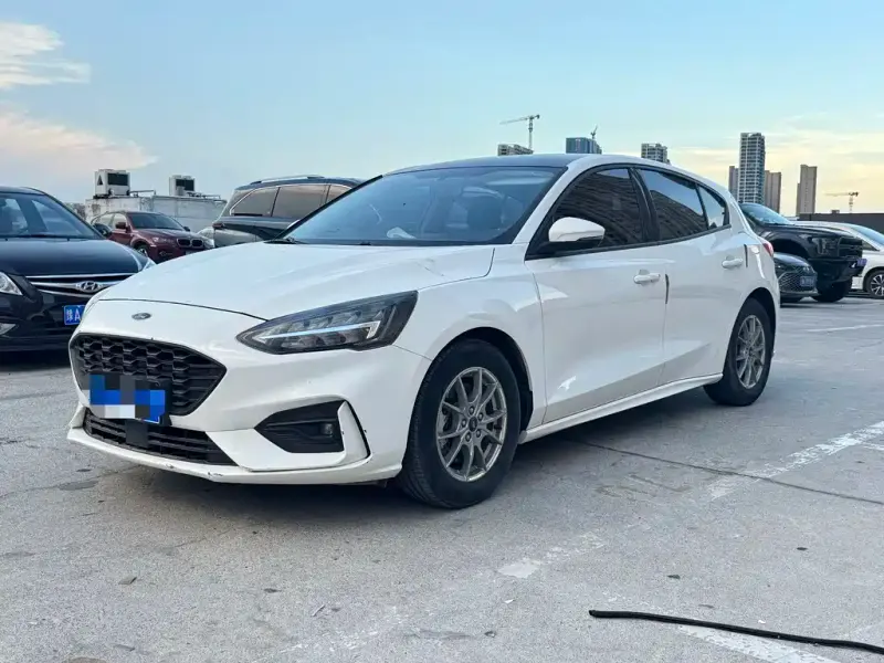 Ford Focus, 2022