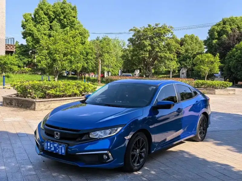 Honda Civic, 2021