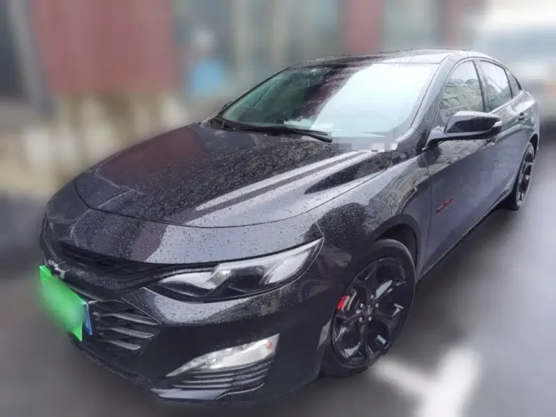 Chevrolet Malibu XL, 2022