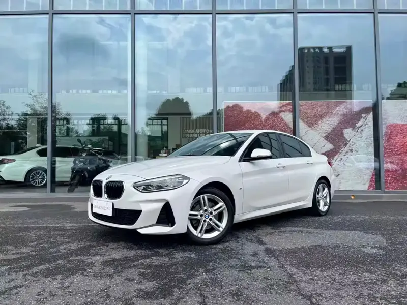 BMW 1 Series, 2020