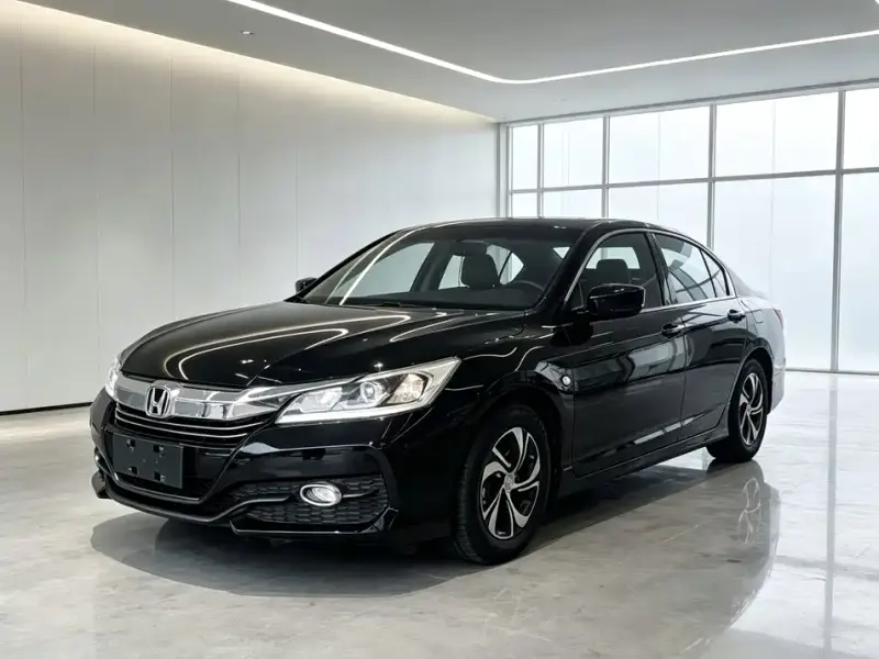 Honda Accord, 2017
