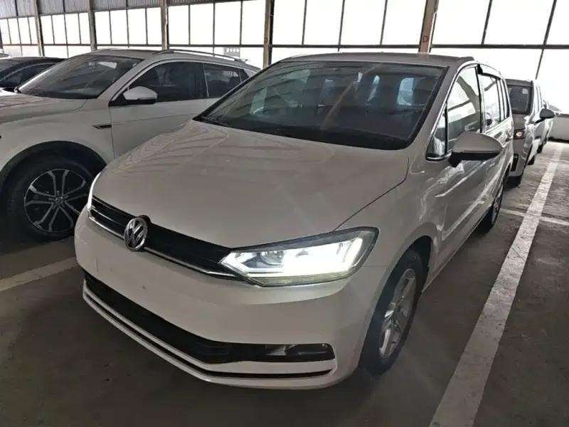 Volkswagen Touran, 2019
