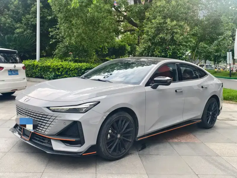 Changan UNI-V, 2023