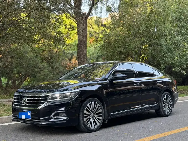 Volkswagen Passat, 2020