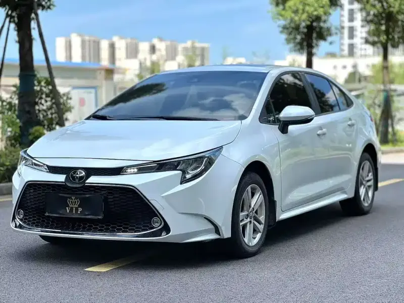 Toyota Levin, 2020