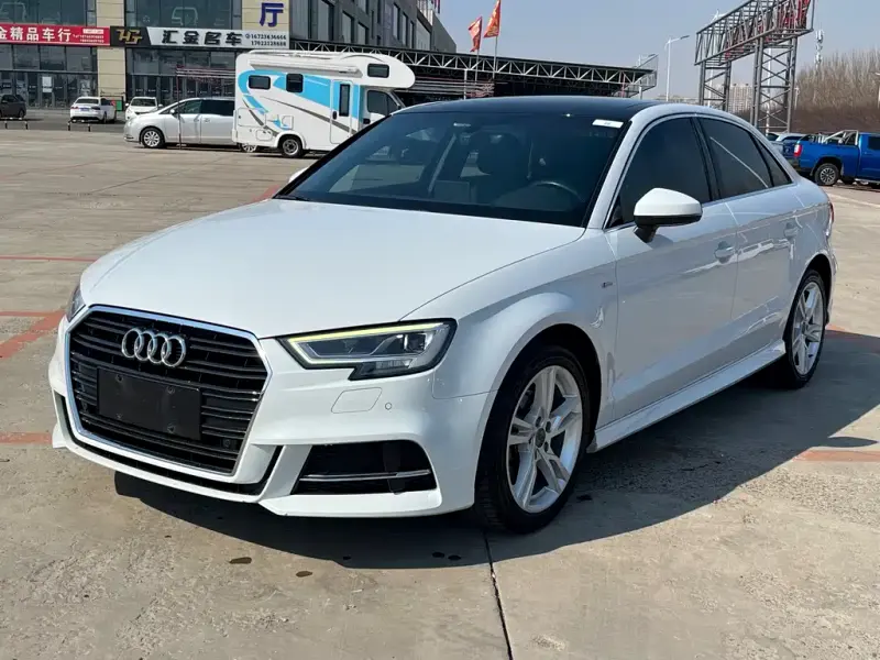 Audi A3, 2019
