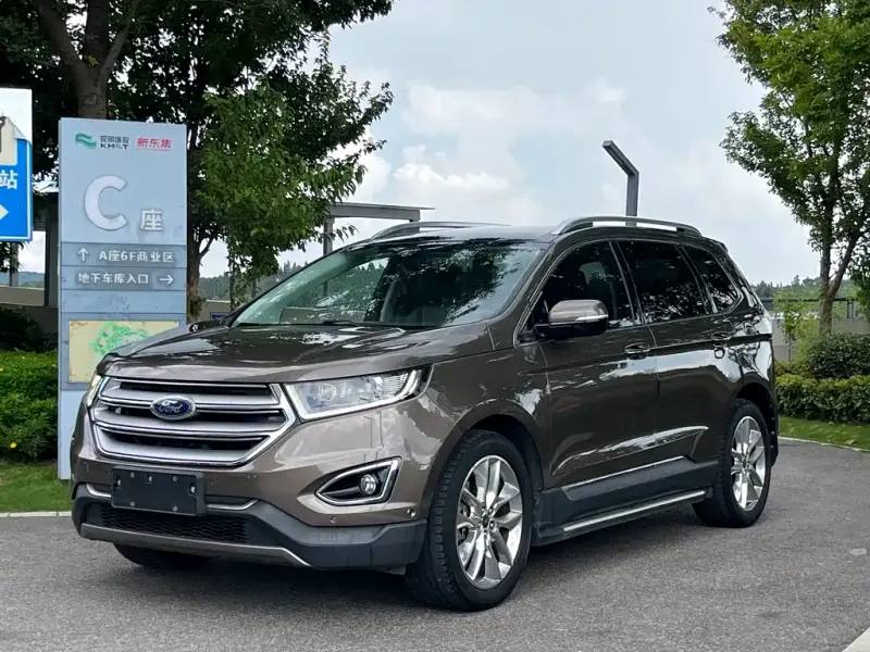 Ford Edge, 2017