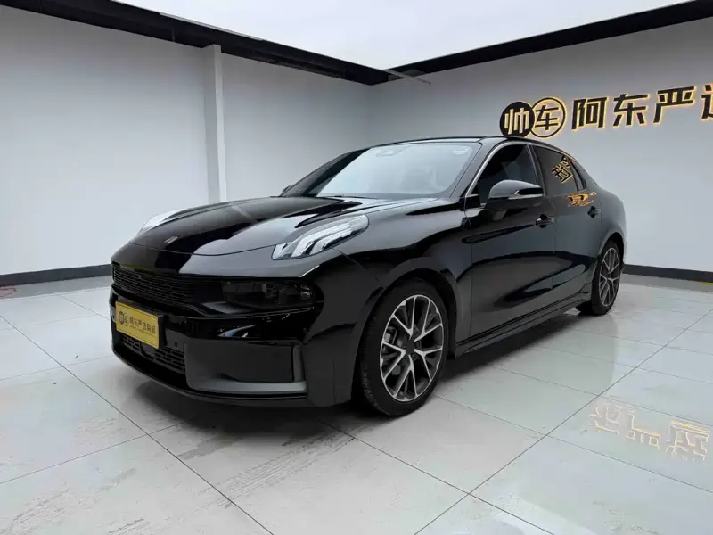Lynk & Co 03, 2021