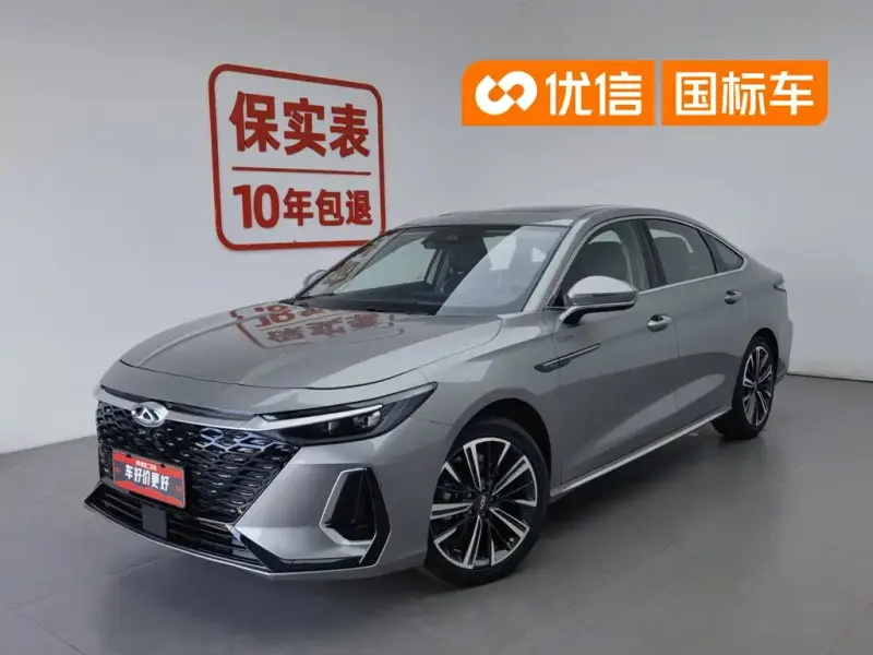 Chery Arrizo 8, 2023