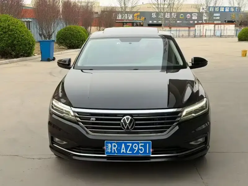 Volkswagen Lavida, 2020