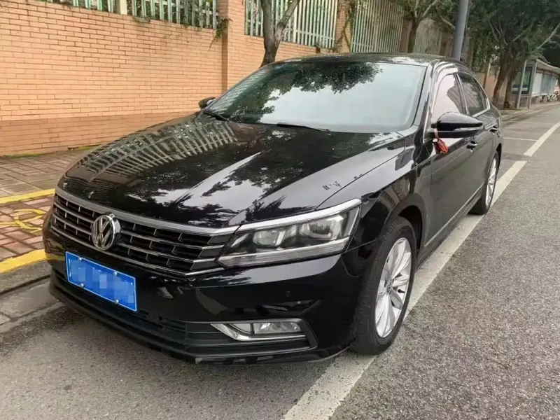 Volkswagen Passat, 2018