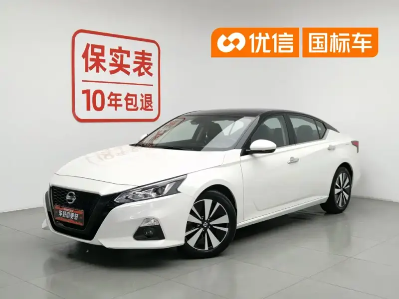 Nissan Teana, 2020