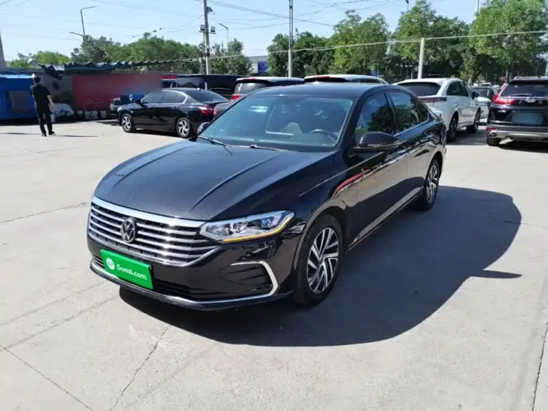 Volkswagen Lavida, 2022