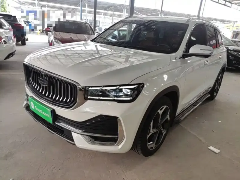 Geely Xingyue L, 2021