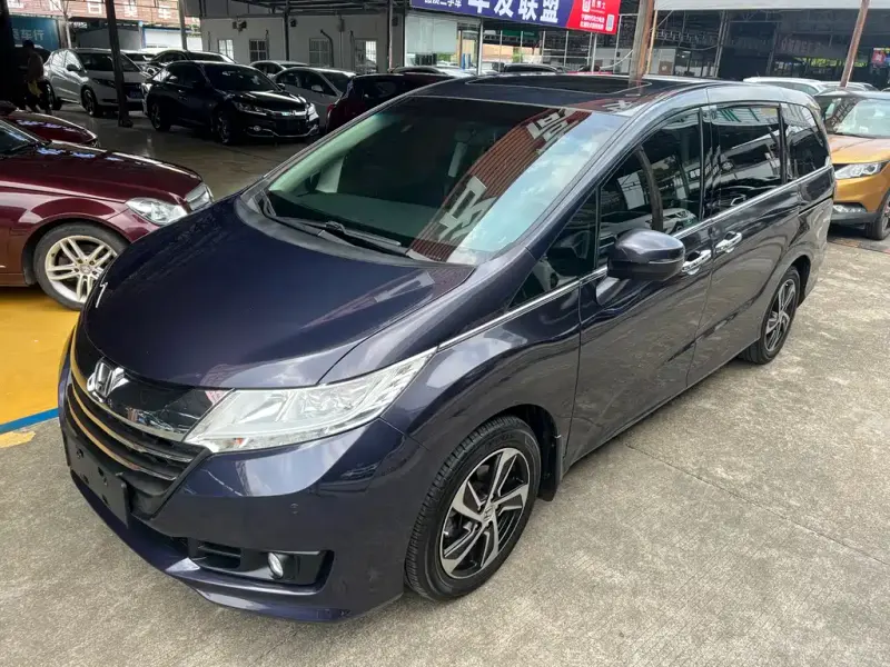 Honda Odyssey, 2015