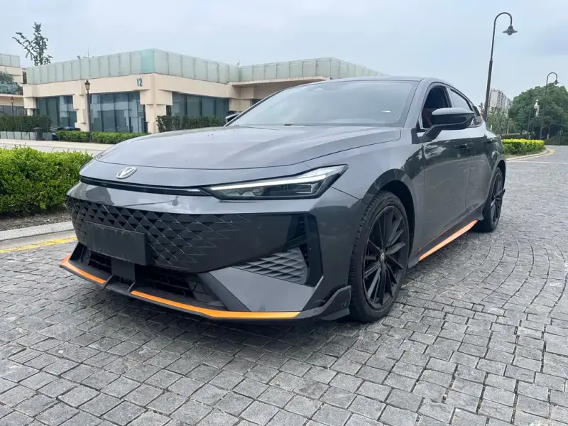 Changan UNI-V, 2024