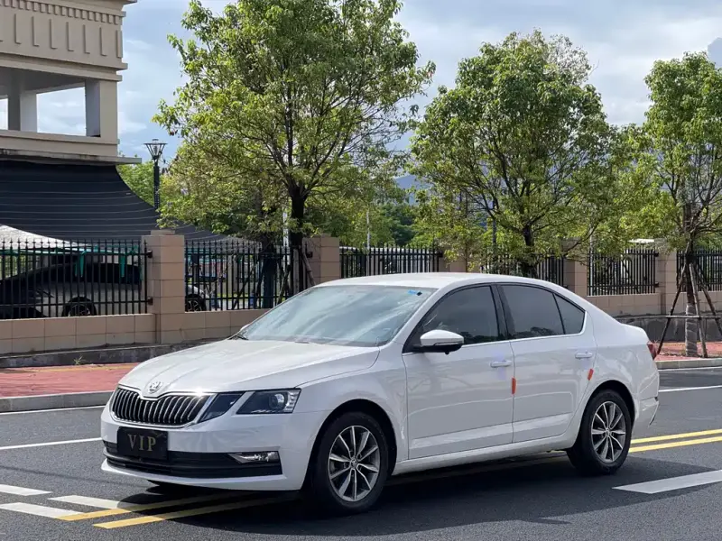 Skoda Octavia, 2022