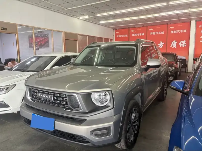 Haval PLUS, 2023