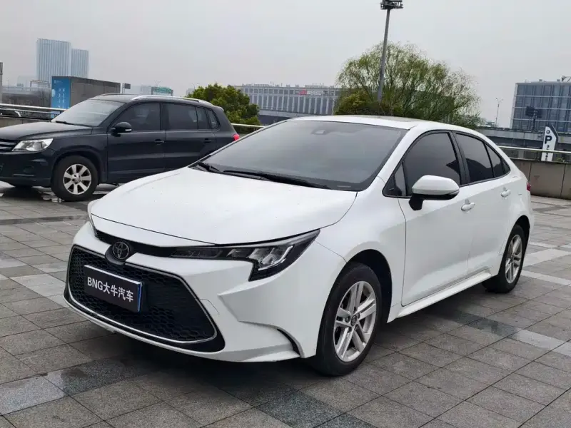 Toyota Levin, 2023