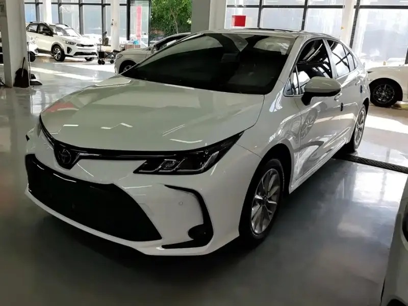 Toyota Corolla, 2022
