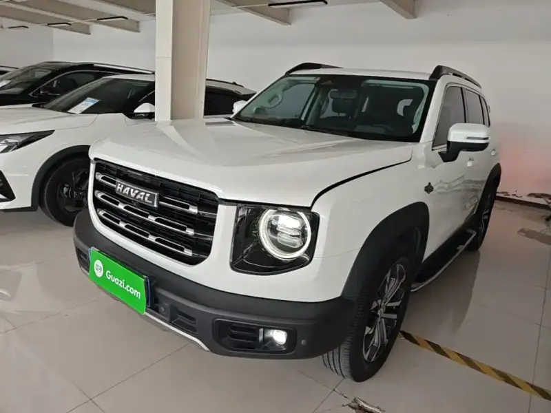 Haval Big Dog, 2021