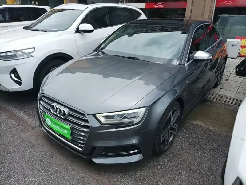 Audi A3, 2020
