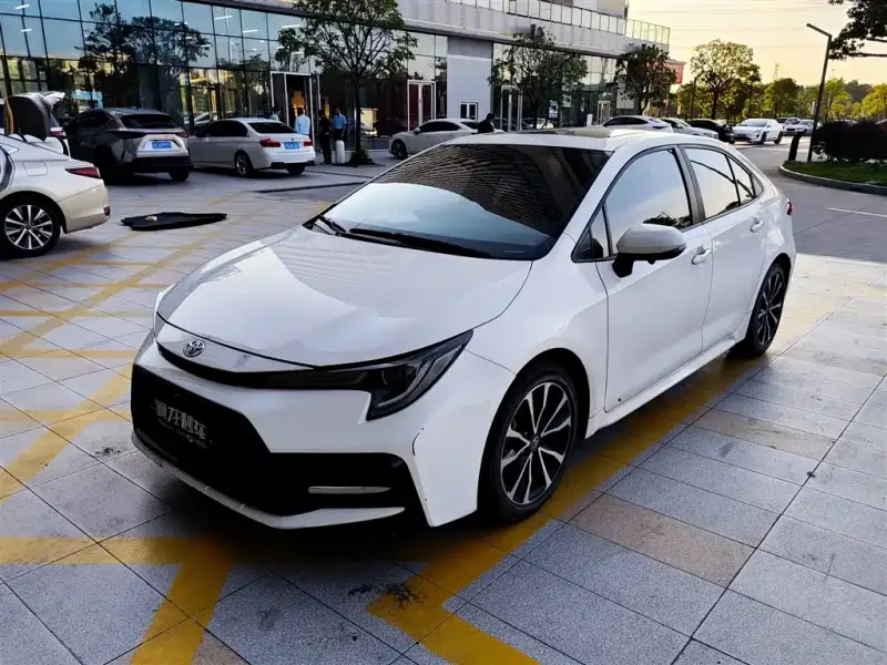 Toyota Levin, 2022