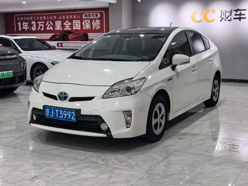 Toyota Prius, 2013