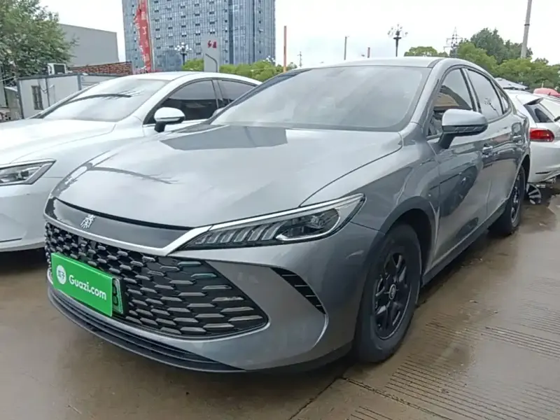 BYD Qin PLUS, 2025