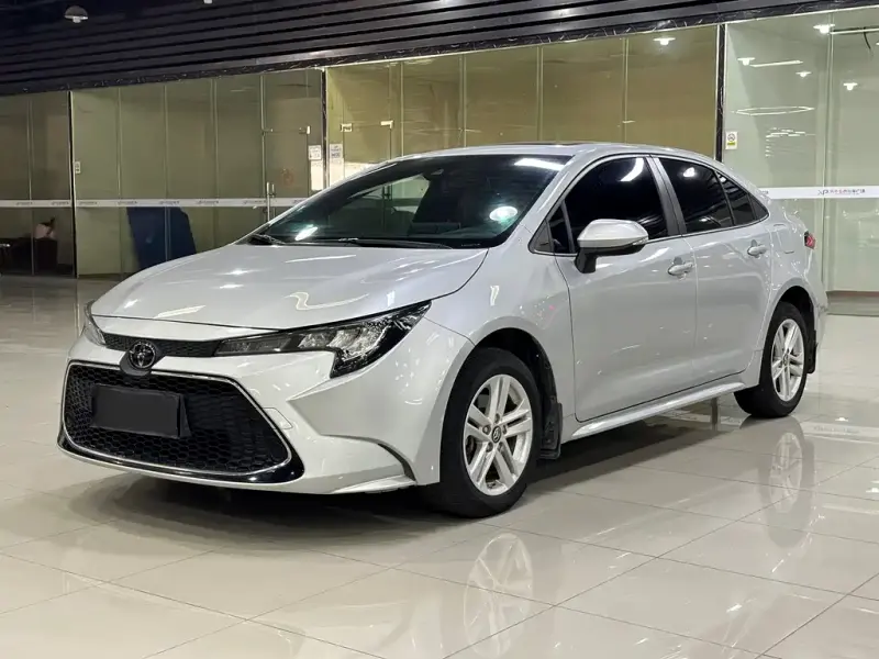 Toyota Levin, 2021