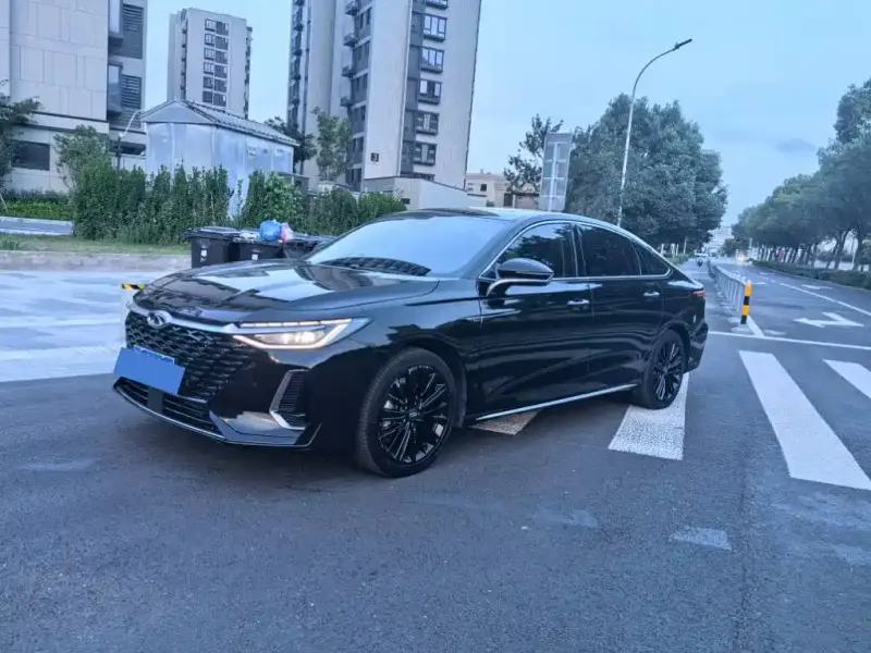 Chery Arrizo 8, 2022