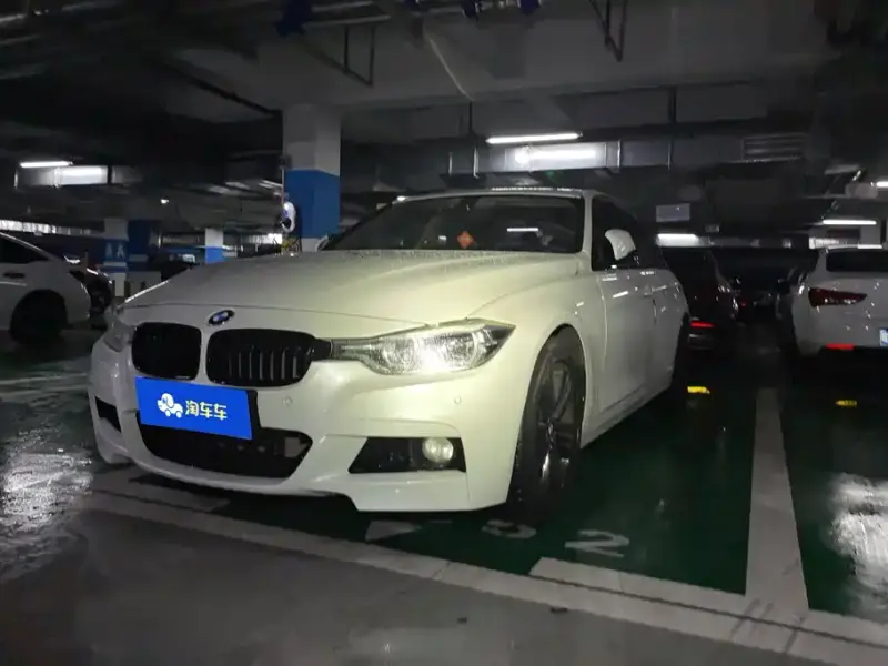 BMW 3 Series, 2017