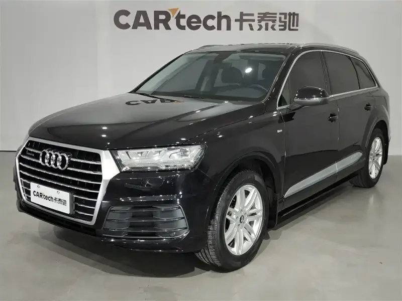 Audi Q7, 2019