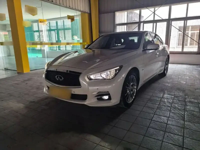 Infiniti Q50L, 2018