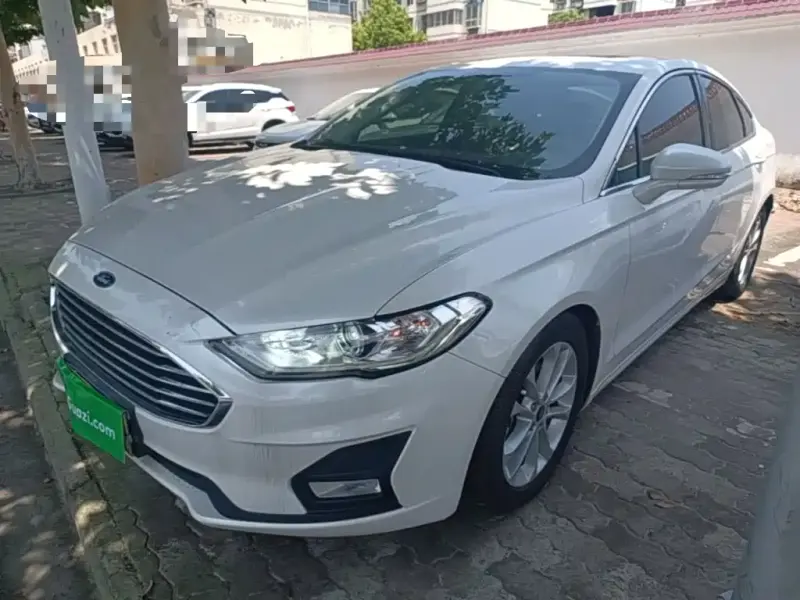 Ford Mondeo, 2020
