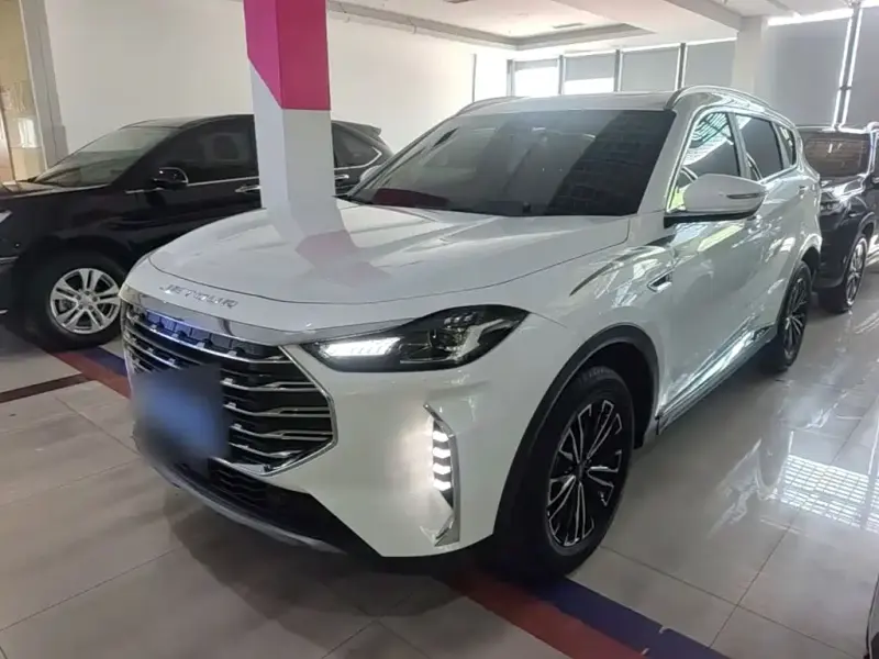 Jetour X70 PLUS, 2023