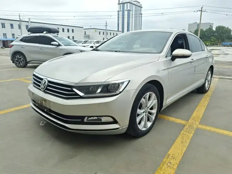 Volkswagen Magotan, 2018