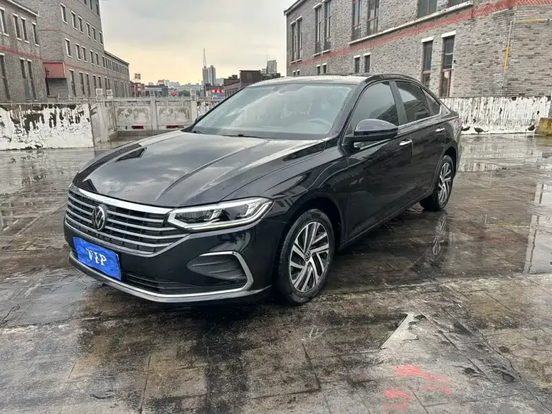 Volkswagen Lavida, 2022