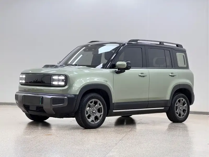 Baojun Yueye Plus, 2024