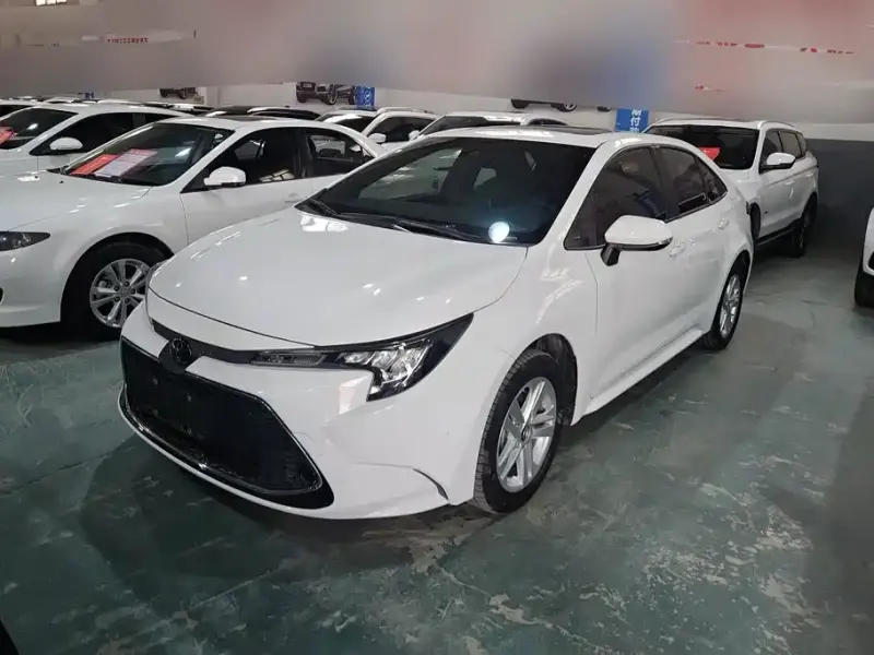 Toyota Levin, 2022