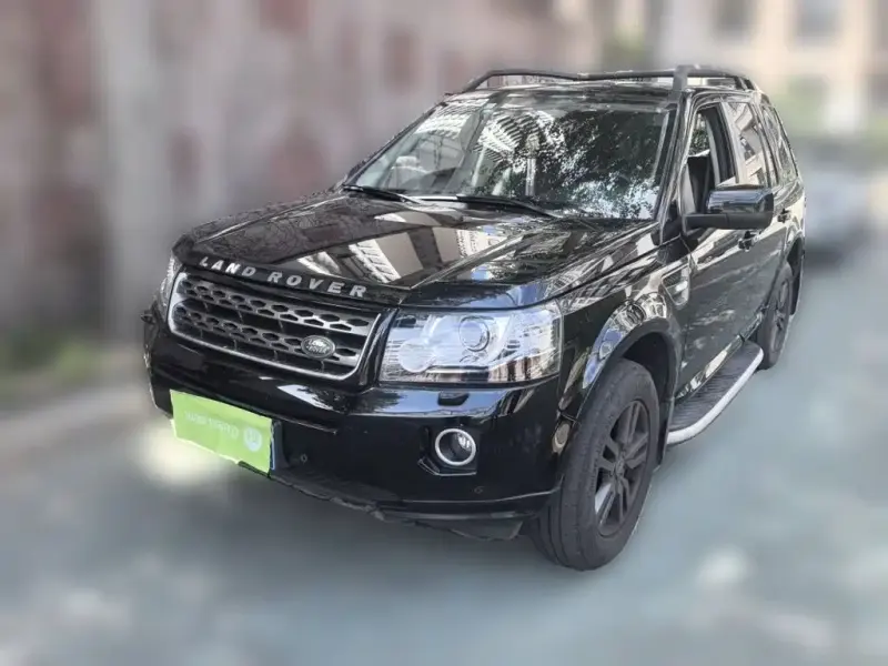 Land Rover Freelander 2, 2014