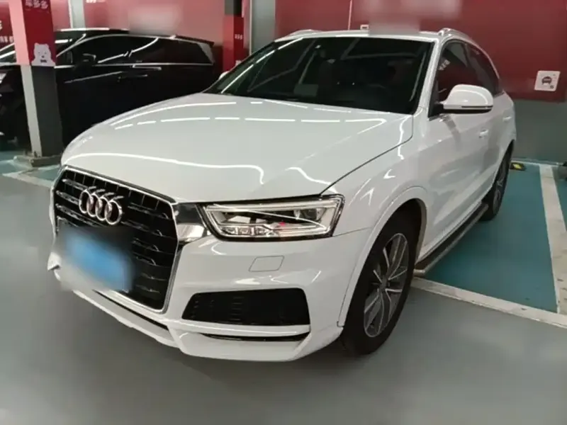 Audi Q3, 2019