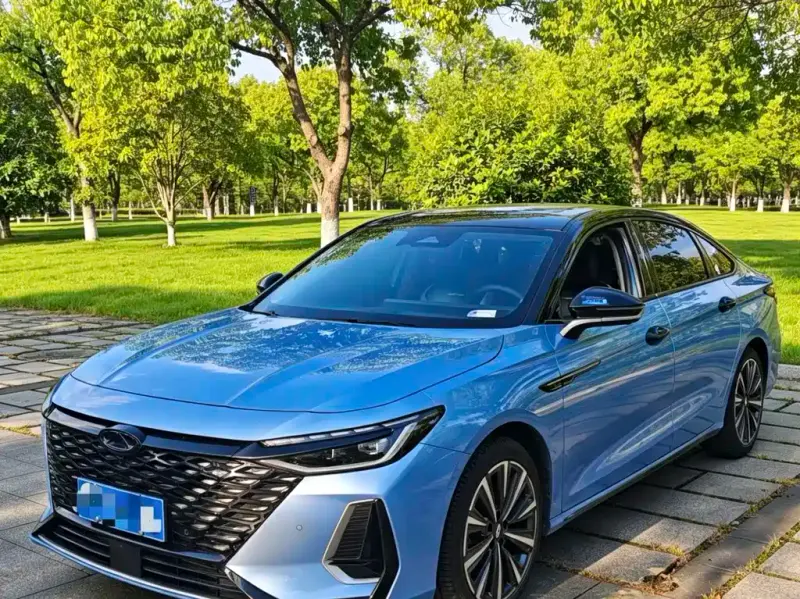 Chery Arrizo 8, 2023
