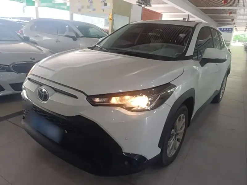 Toyota Frontlander, 2022