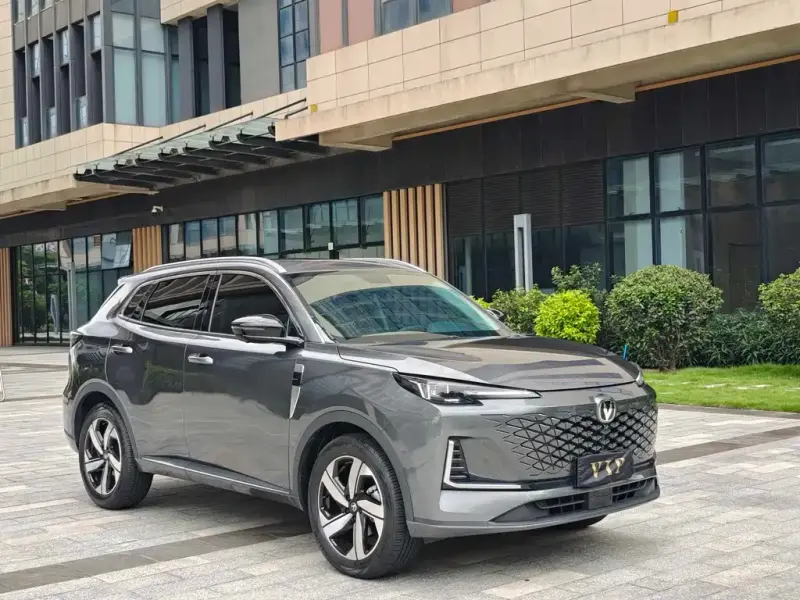 Changan CS55PLUS, 2024