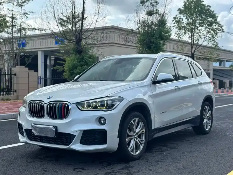BMW X1, 2018
