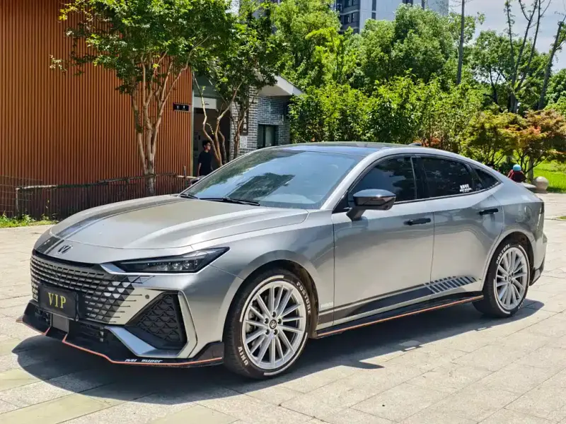 Changan UNI-V, 2023